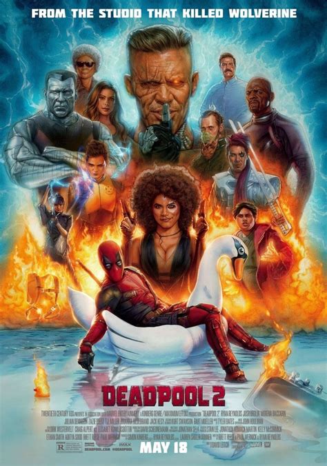 deadpool 2 watch.